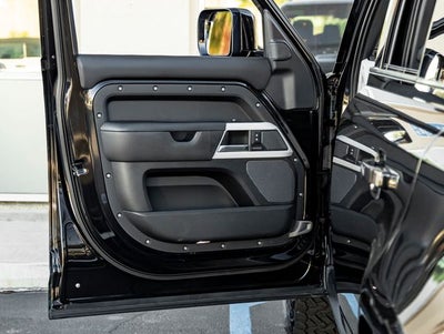 2021 Land Rover Defender 110 X-Dynamic HSE