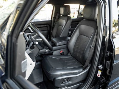 2021 Land Rover Defender 110 X-Dynamic HSE