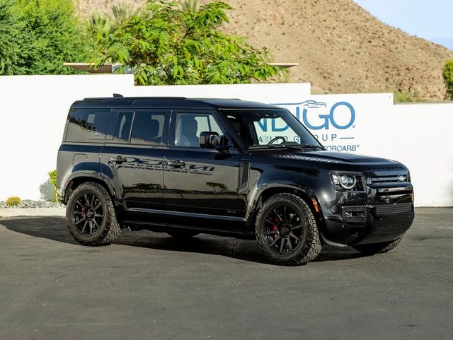 2021 Land Rover Defender 110 X-Dynamic HSE