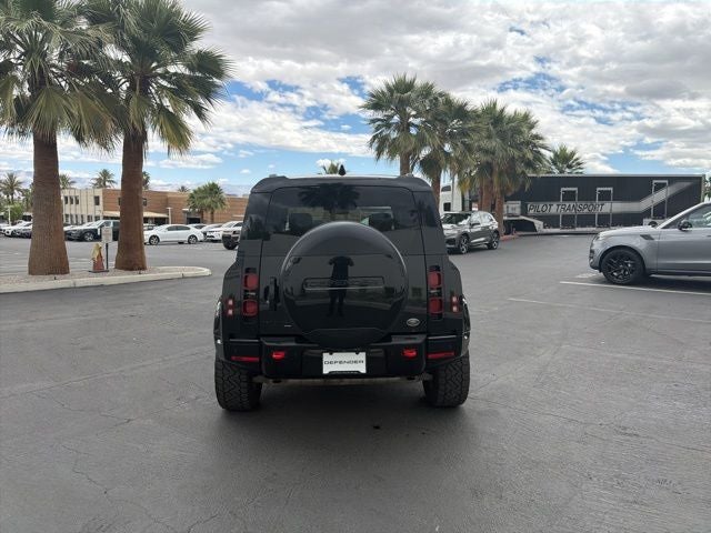 2021 Land Rover Defender 110 X-Dynamic HSE