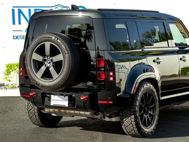 2021 Land Rover Defender 110 X-Dynamic HSE