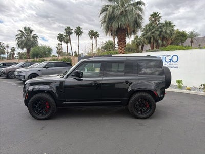 2021 Land Rover Defender 110 X-Dynamic HSE