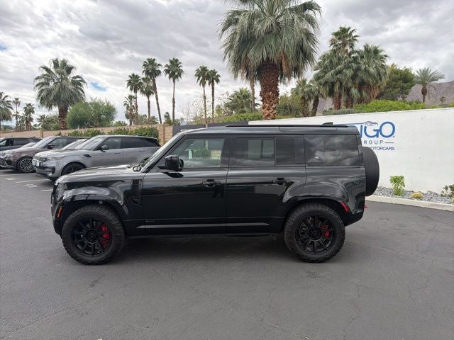 2021 Land Rover Defender 110 X-Dynamic HSE