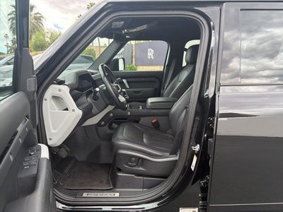 2021 Land Rover Defender 110 X-Dynamic HSE