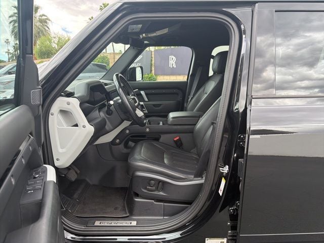 2021 Land Rover Defender 110 X-Dynamic HSE