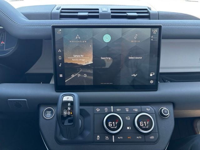 2025 Land Rover Defender 110 S