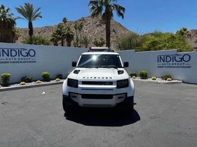 2025 Land Rover Defender 110 S