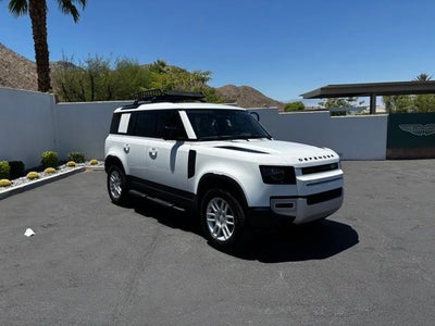 2025 Land Rover Defender 110 S
