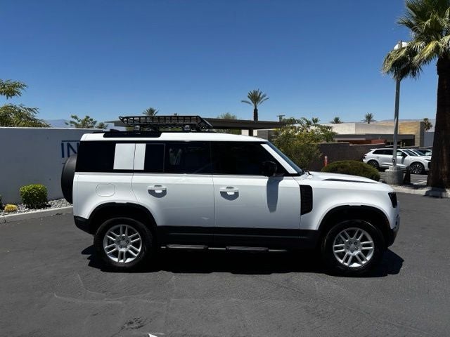 2025 Land Rover Defender 110 S