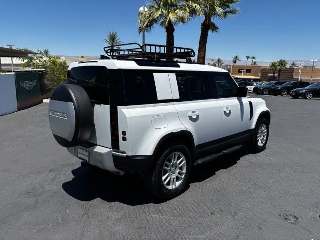 2025 Land Rover Defender 110 S