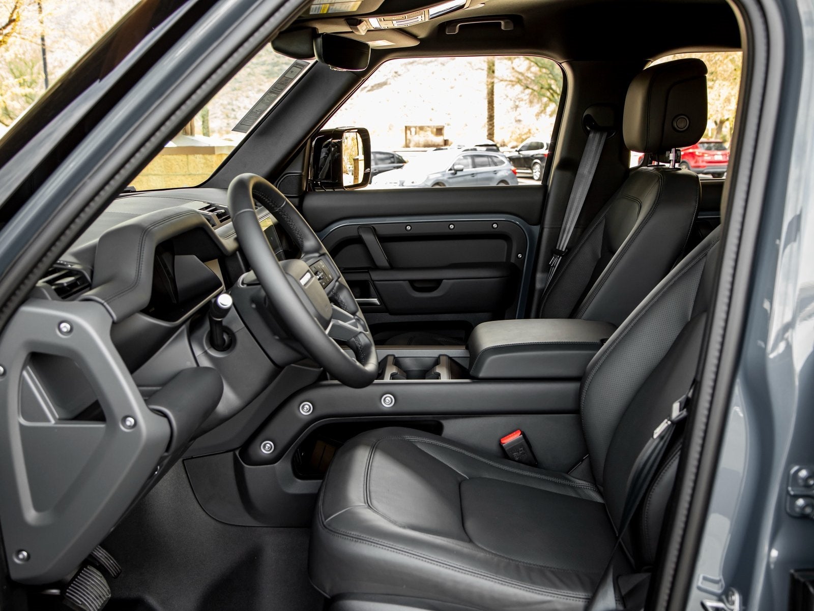 2025 Land Rover Defender 110 S