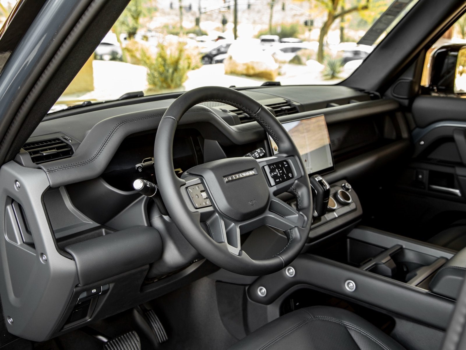 2025 Land Rover Defender 110 S