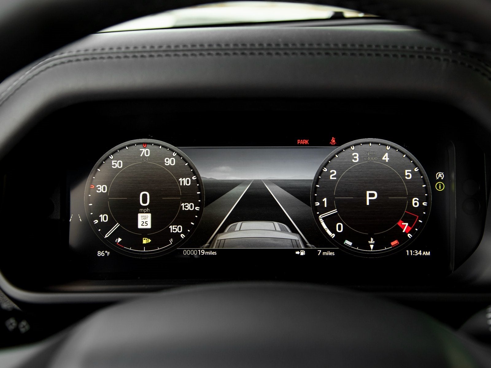 2025 Land Rover Defender 110 S