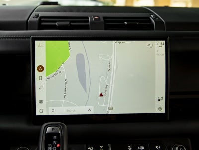 2025 Land Rover Defender 110 S