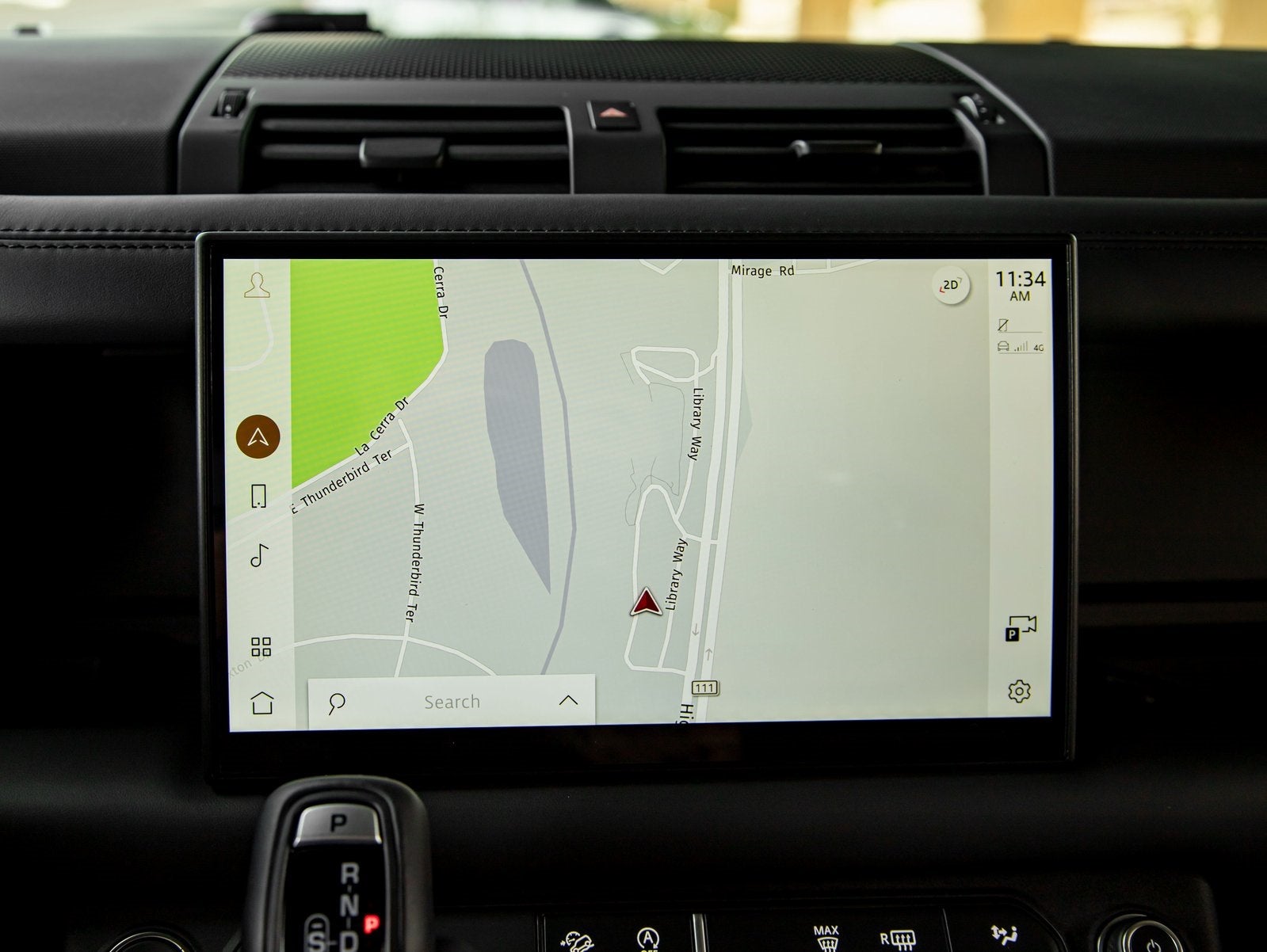 2025 Land Rover Defender 110 S