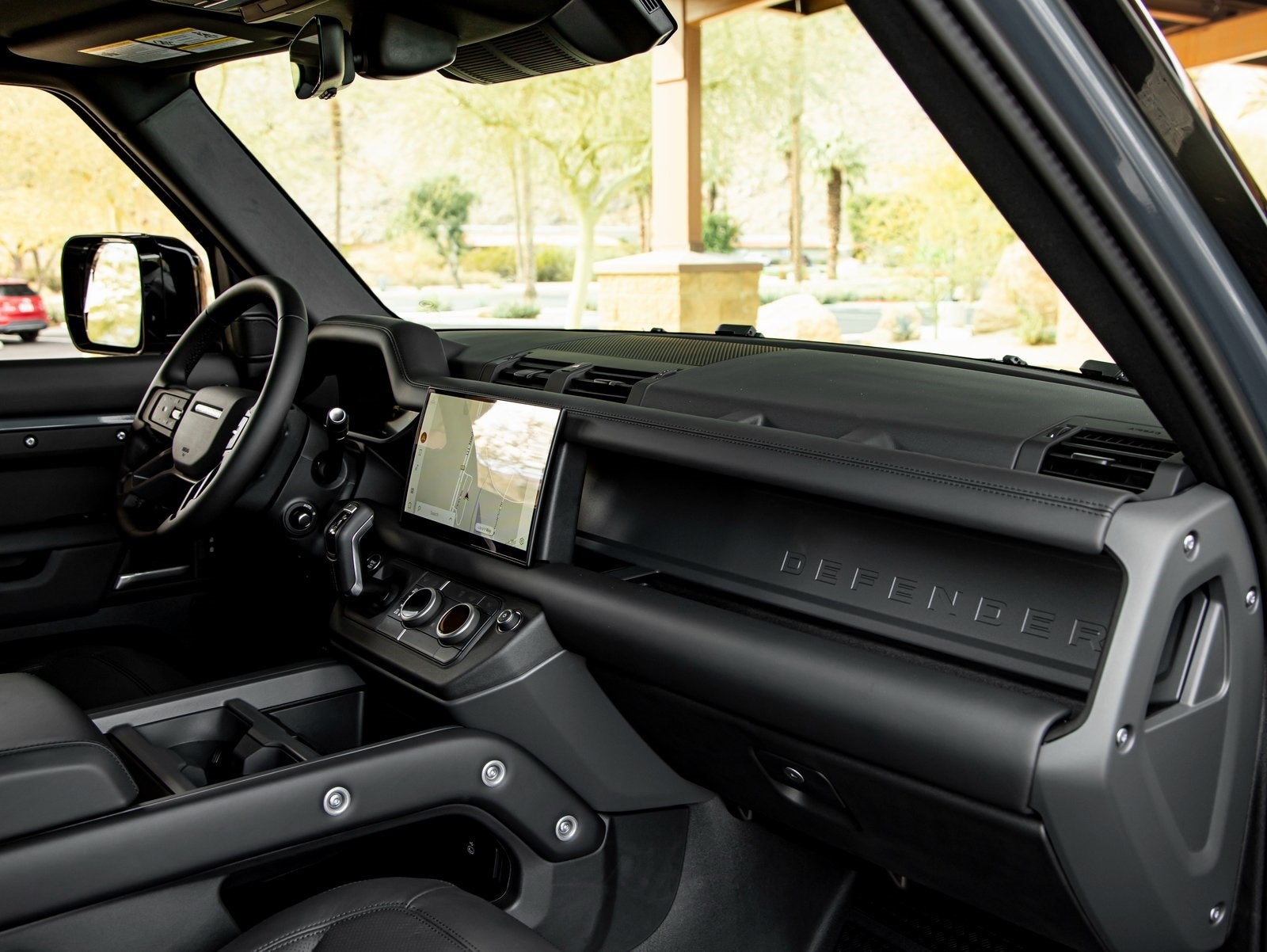 2025 Land Rover Defender 110 S