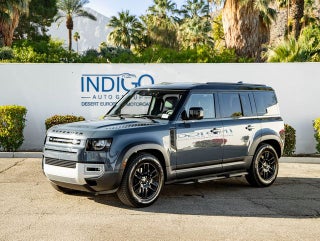 2025 Land Rover Defender 110 S