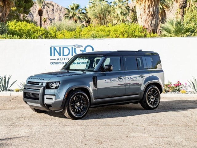 2025 Land Rover Defender 110 S