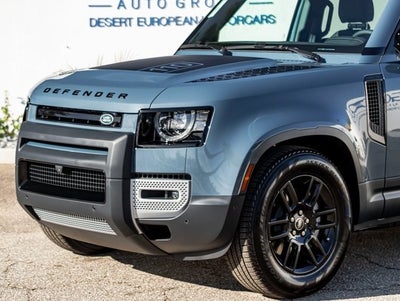 2025 Land Rover Defender 110 S