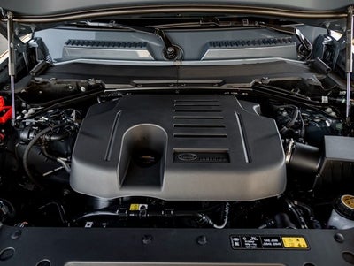 2025 Land Rover Defender 110 S