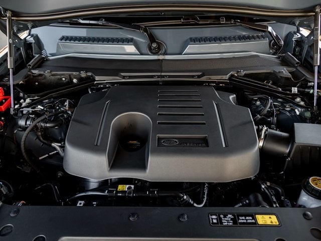 2025 Land Rover Defender 110 S