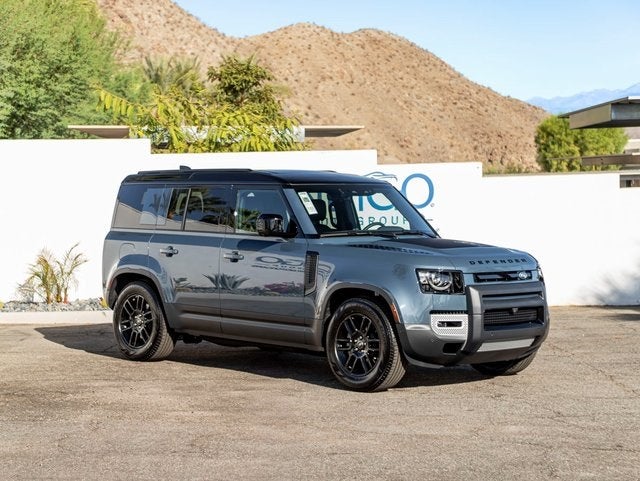 2025 Land Rover Defender 110 S