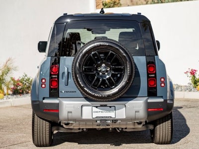 2025 Land Rover Defender 110 S