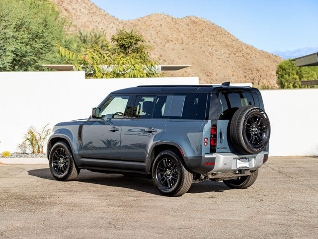2025 Land Rover Defender 110 S