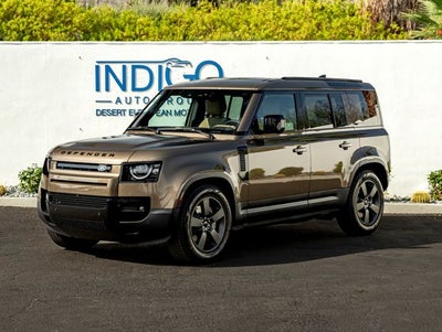 2026 Land Rover Defender 110 S