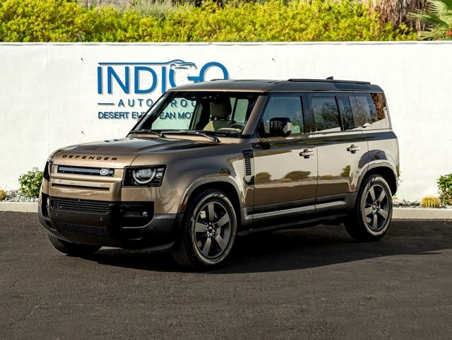 2026 Land Rover Defender 110 S