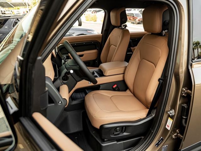 2026 Land Rover Defender 110 S