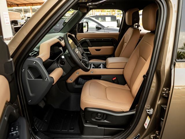 2026 Land Rover Defender 110 S
