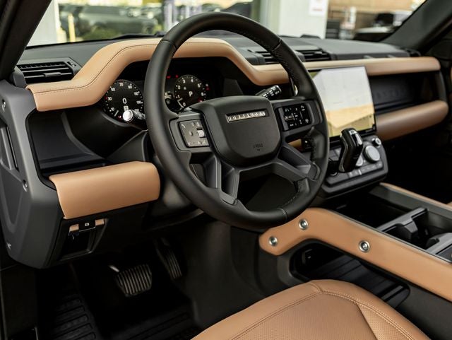 2026 Land Rover Defender 110 S