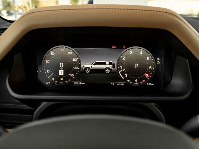 2026 Land Rover Defender 110 S