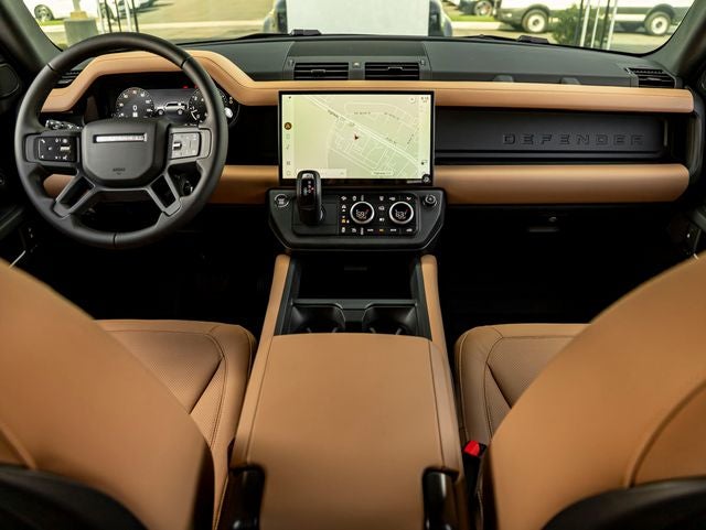 2026 Land Rover Defender 110 S