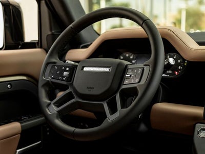 2026 Land Rover Defender 110 S