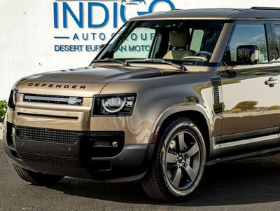 2026 Land Rover Defender 110 S