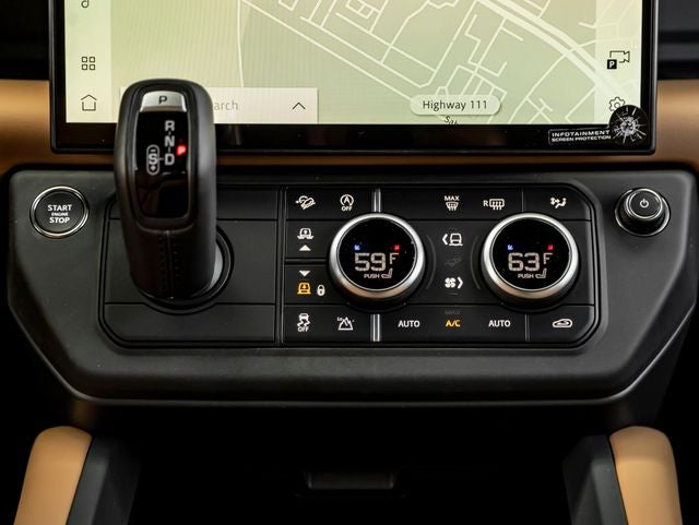 2026 Land Rover Defender 110 S
