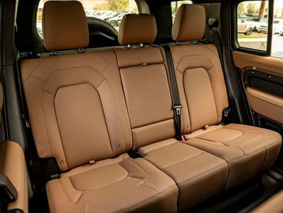 2026 Land Rover Defender 110 S
