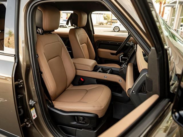 2026 Land Rover Defender 110 S