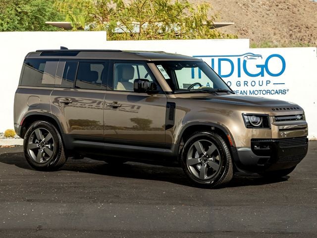 2026 Land Rover Defender 110 S