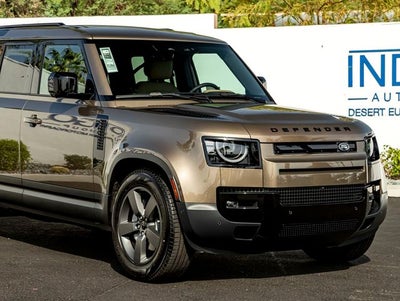 2026 Land Rover Defender 110 S