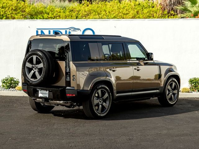 2026 Land Rover Defender 110 S