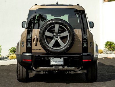2026 Land Rover Defender 110 S