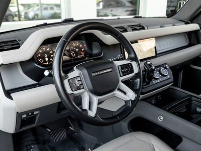 2023 Land Rover Defender 110 S