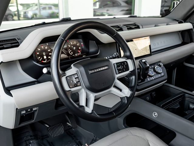 2023 Land Rover Defender 110 S