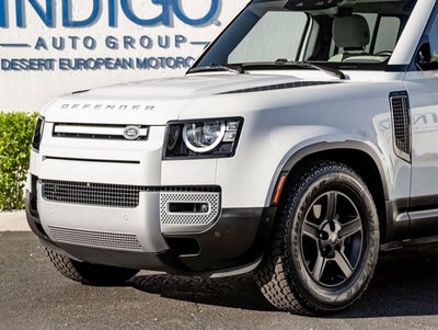 2023 Land Rover Defender 110 S