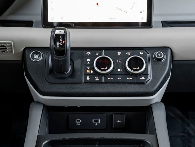 2023 Land Rover Defender 110 S