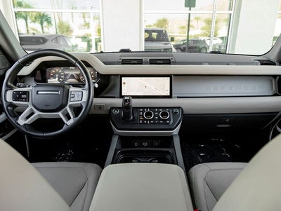 2023 Land Rover Defender 110 S