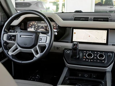 2023 Land Rover Defender 110 S